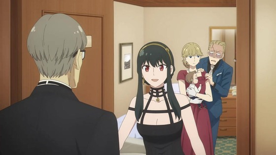 「SPY×FAMILY」2期 32話感想 (61)