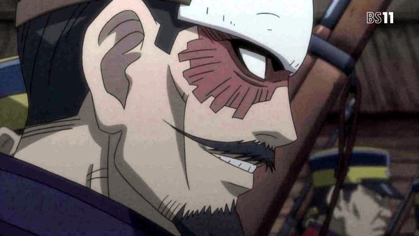 「ゴールデンカムイ」23話感想 (25)
