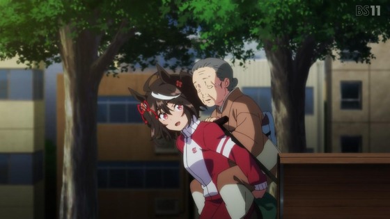 「ウマ娘」3期 1話感想 (22)