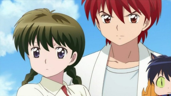 境界のRINNE (50)