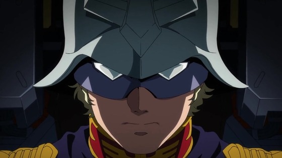 「機動戦士Gundam GQuuuuuuX」ジークアクス 2話感想 (106)