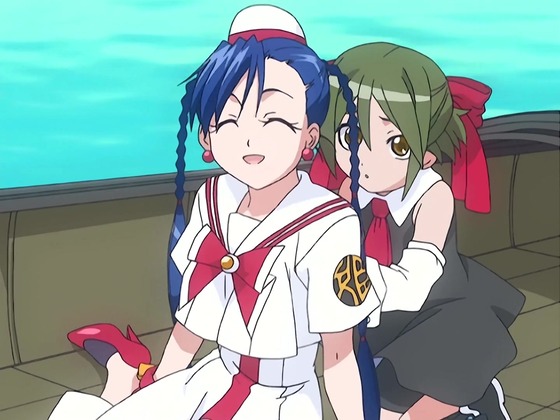 「ARIA The ANIMATION」1話感想 (97)