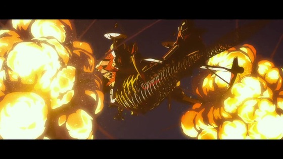 「ヱヴァンゲリヲン新劇場版:Q」感想 (233)