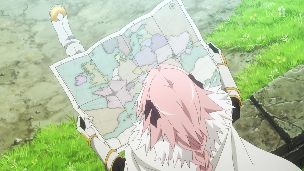 Fate Apocrypha 25話感想 これはマスターの物語でもサーヴァントの物語でもない 魔術師でも聖人の物語でもなく 人が願いを叶える物語 最終回 画像 ポンポコにゅーす ファン特化型アニメ感想サイト