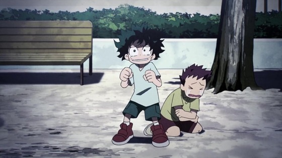 「僕のヒーローアカデミア」170話感想  (21)