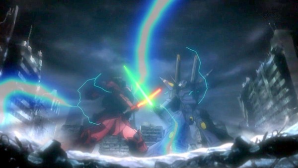 ガンダムビルドファイターズトライ (6)