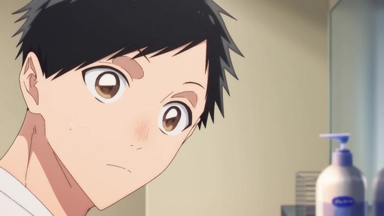 「アオのハコ」2話感想 (41)