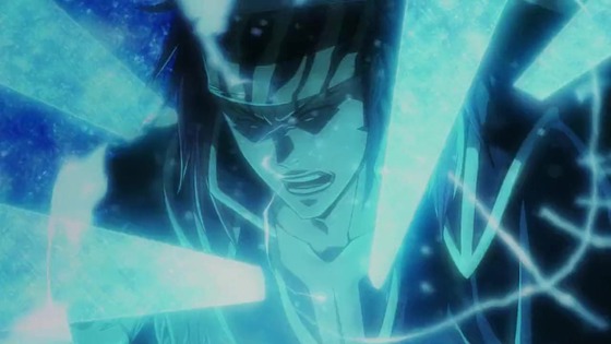 「BLEACH 千年血戦篇」33話感想 (130)