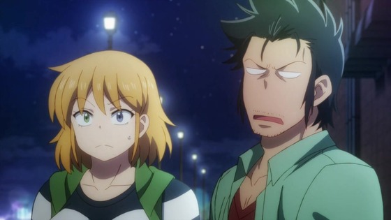 「Lv1魔王とワンルーム勇者」5話感想 (33)