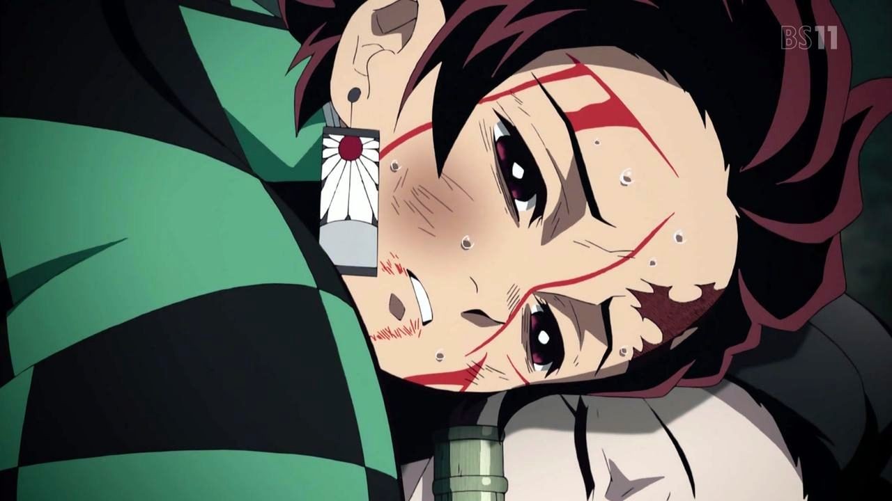 鬼滅の刃 21話感想 累の業 無惨の非道 義勇さんしのぶさん対立も妙にコミカル チビ禰豆子の可愛さで和みつつ舞台は柱合裁判へ 画像 ポンポコにゅーす ファン特化型アニメ感想サイト