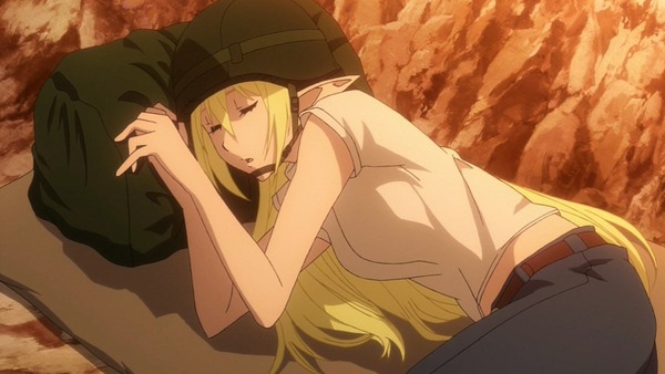 GATE 自衛隊 彼の地にて、斯く戦えり (17)