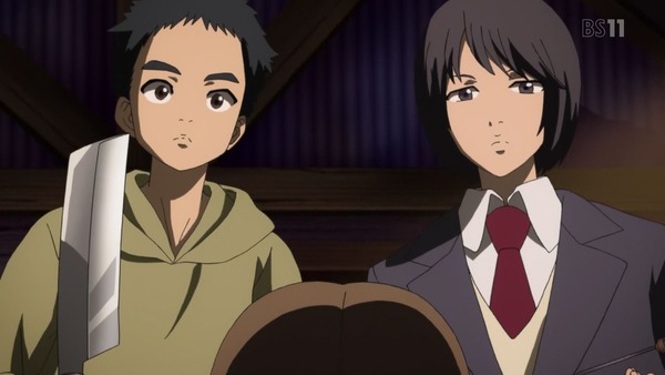 「地獄少女 宵伽」4期 3話 (47)