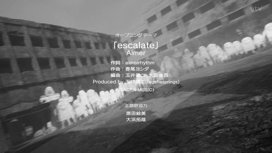 「NieRAutomata Ver1.1a」ニーア オートマタ 1話感想 (13)