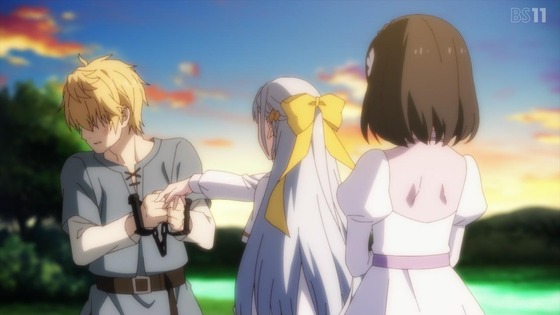 「転生王女と天才令嬢の魔法革命」転天 9話感想 (61)