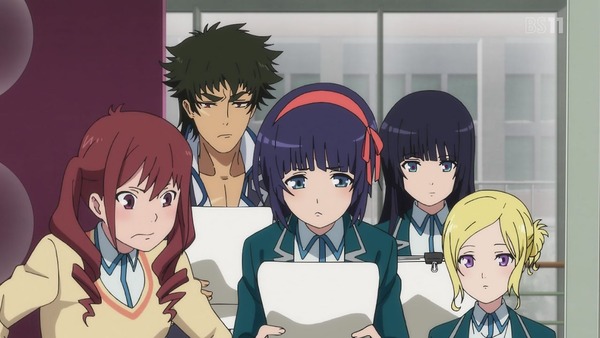 「クロムクロ」 (25)