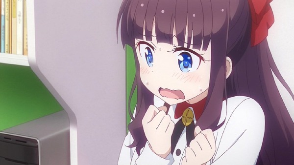 「NEW GAME！！」2期 1話 (21)