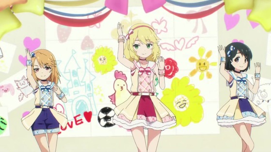 「アイドルマスター シンデレラガールズ U149」10話感想 (81)