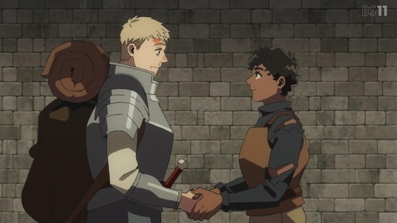 「ダンジョン飯」17話感想 (84)