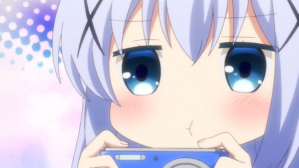 ご注文はうさぎですか (7)