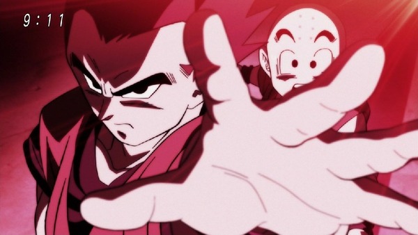 「ドラゴンボール超」99話 (18)