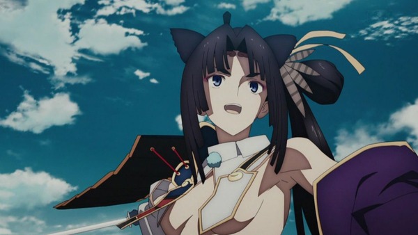 「FateGrand Order」FGO 8話感想 (8)