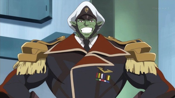 「マクロスΔ(デルタ)」2話感想 (28)