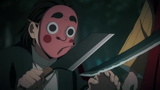 「鬼滅の刃」刀鍛冶の里編 5話感想 (3)
