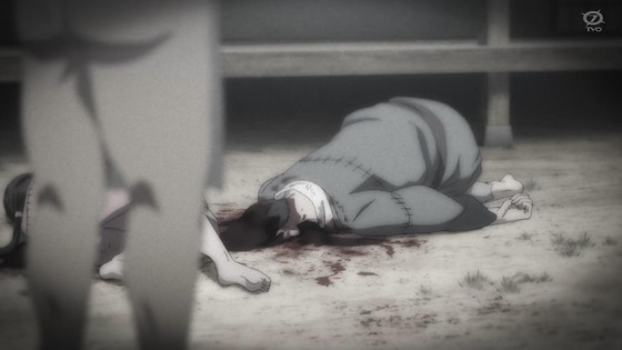 「地獄楽」6話感想 (3)