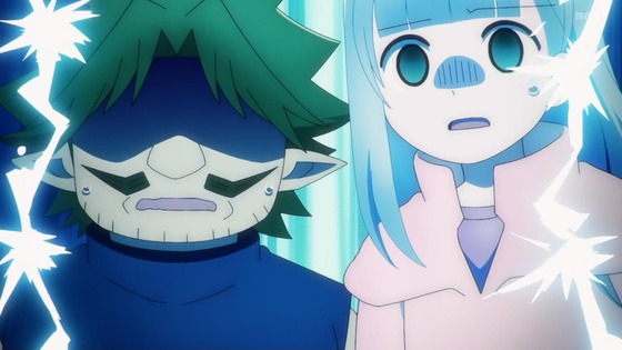 「ダンジョンの中のひと」6話感想 (24)