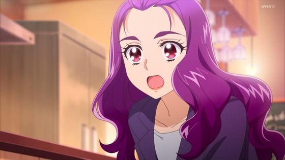 「キボウノチカラ~オトナプリキュア'23~」1話感想 (100)