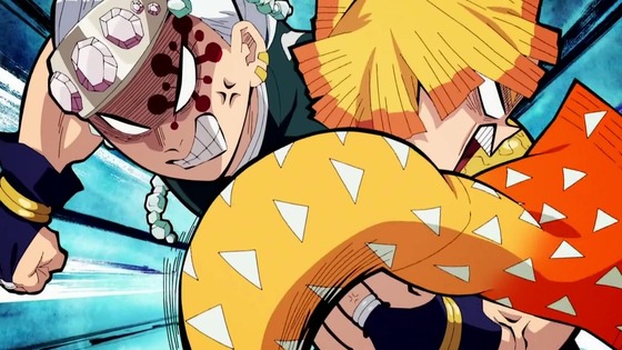 「鬼滅の刃」遊郭編 2話感想 (51)