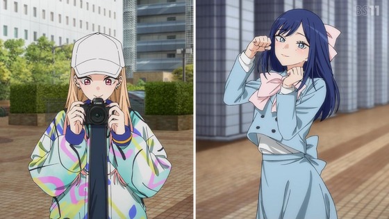 「その着せ替え人形は恋をする」20話感想 (18)