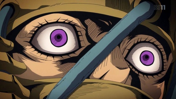 「ジョジョの奇妙な冒険 5部」32話感想 (4)