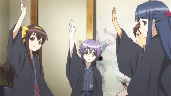 長門有希ちゃんの消失 (9)