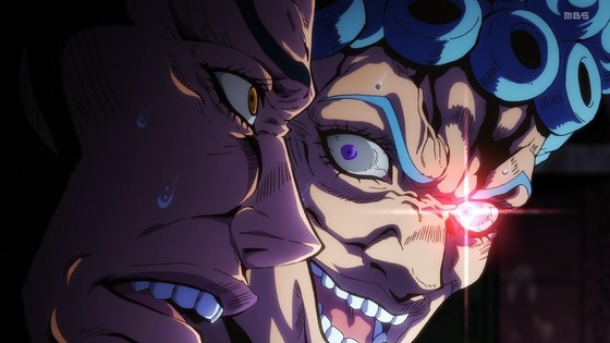 「ジョジョの奇妙な冒険 6部」15話感想 (29)