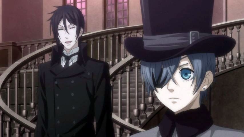 黒執事 Book Of Circus 2話感想 女王の命によりロンドンへ 訳ありサーカスに潜入 ポンポコにゅーす ファン特化型アニメ感想サイト