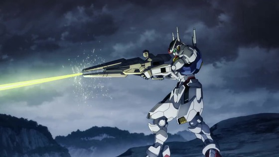 「ガンダム 水星の魔女」(3話考察・雑談) (47)