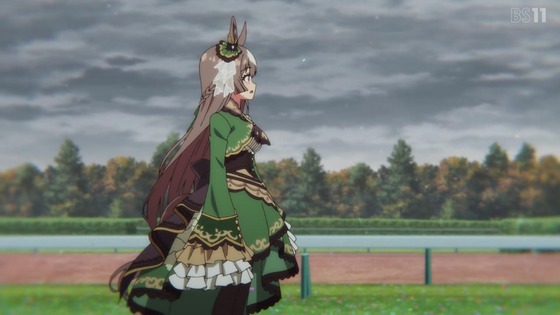 「ウマ娘 プリティーダービー」3期 6話感想 (144)