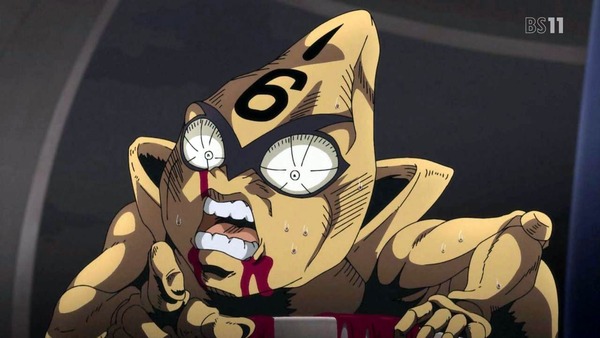 「ジョジョ 5部」第31話 (27)