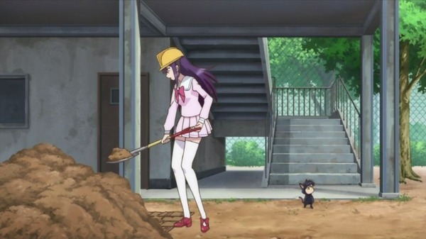 「境界のRINNE」26話感想 (38)