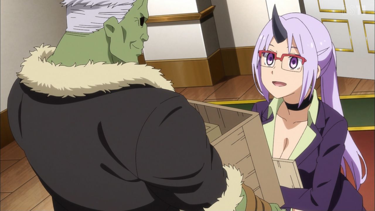 転スラ日記 2話感想 暇も健全に消化するリムル様 畑仕事に皆で全力テンペスト でもトレイニーさんは 転生したらスライムだった件 ポンポコにゅーす ファン特化型アニメ感想サイト