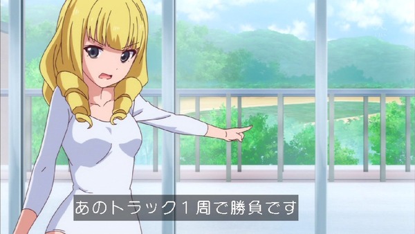 「アクションヒロイン チアフルーツ」3話 (11)