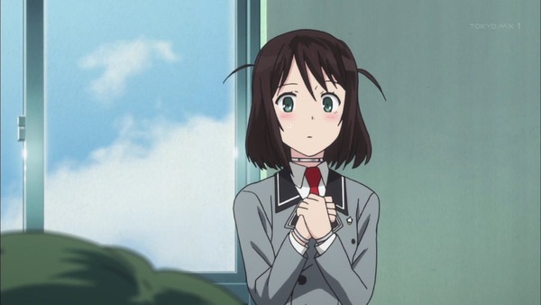 下ネタという概念が存在しない退屈な世界 (9)