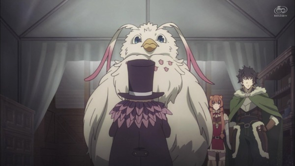 「盾の勇者の成り上がり」6話感想 (7)