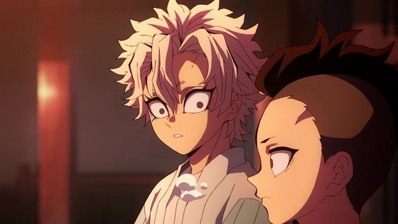 「鬼滅の刃」刀鍛冶の里編 6話感想 (81)