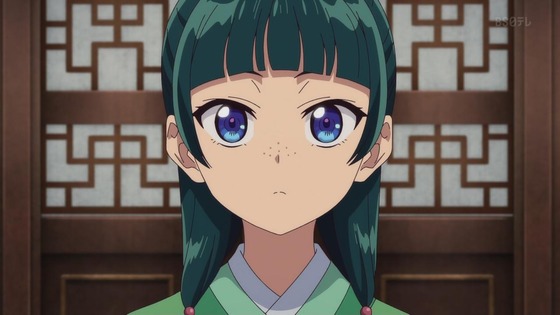 「薬屋のひとりごと」35話感想 (5)