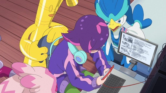 「ポケットモンスター」121話感想 (1)