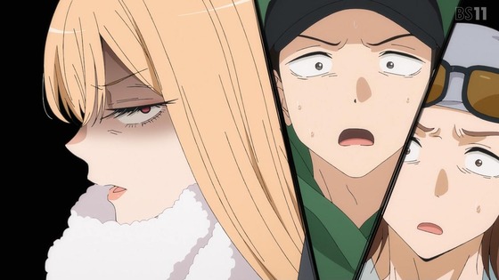 「その着せ替え人形は恋をする」22話感想 (110)