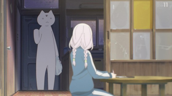 「かつて魔法少女と悪は敵対していた。」8話感想 (3)