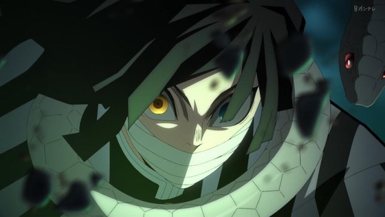 「鬼滅の刃」柱稽古編 4話感想 (26)